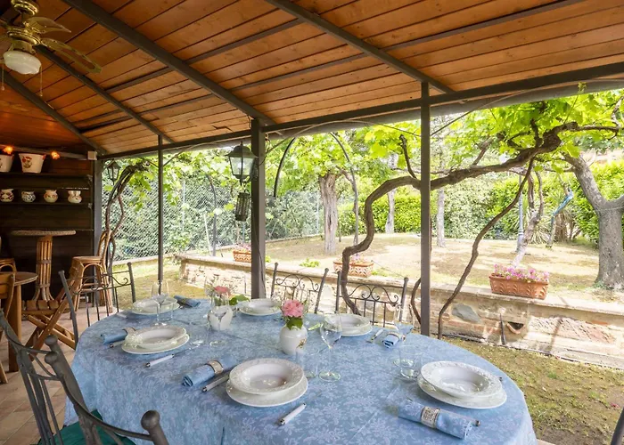 Delle Rose By Vacavilla マジョーネ