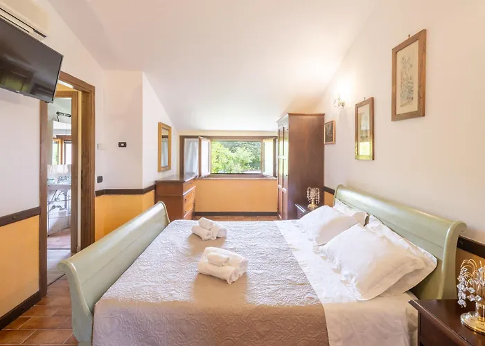 Delle Rose By Vacavilla Villa