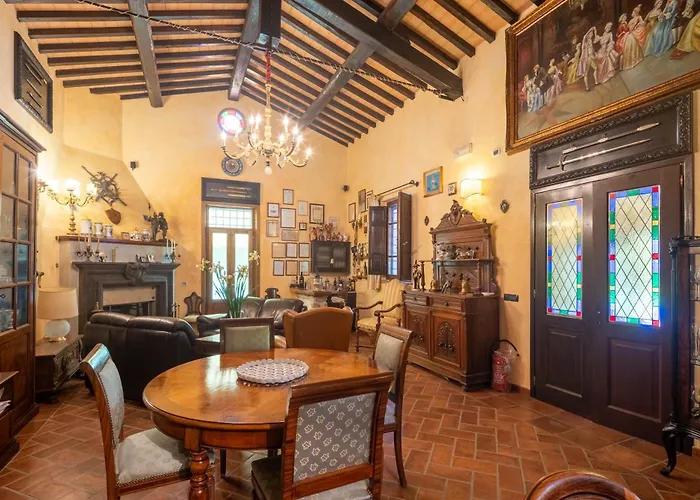 Delle Rose By Vacavilla Villa Magione