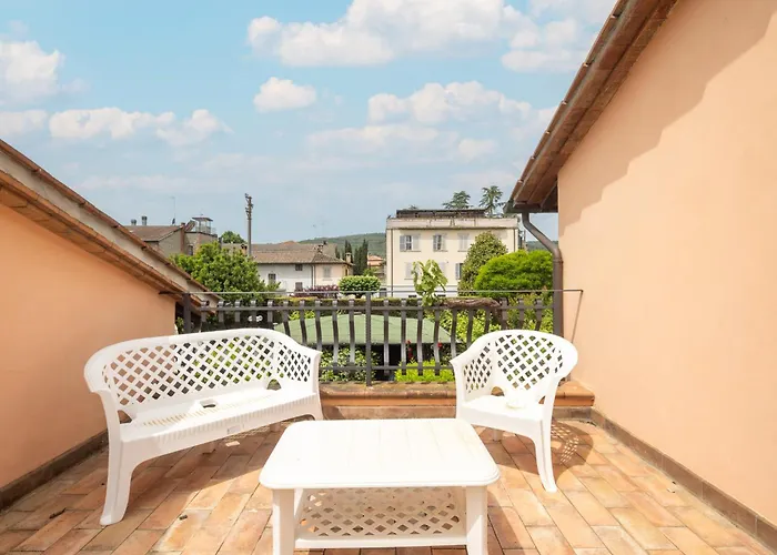 Villa Delle Rose By Vacavilla Magione