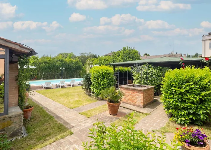 Villa Delle Rose By Vacavilla