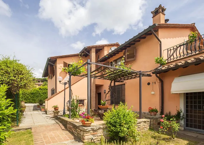 Villa Delle Rose By Vacavilla *