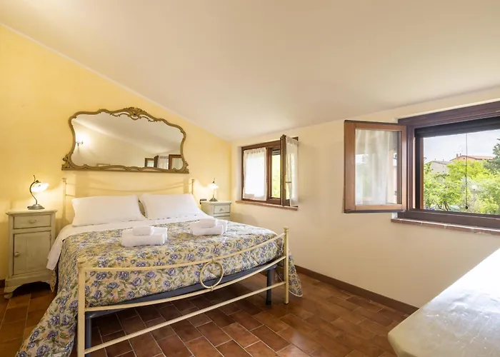 Villa Delle Rose By Vacavilla *