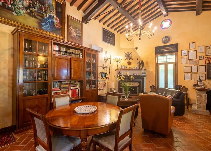 ヴィラ Delle Rose By Vacavilla マジョーネ