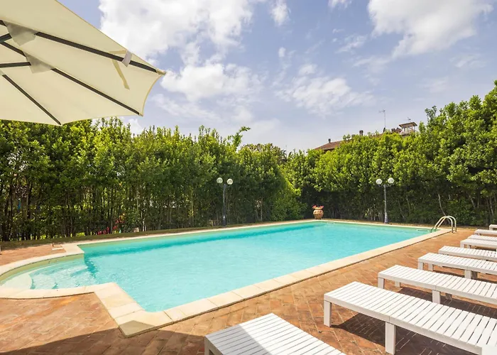 Villa Delle Rose By Vacavilla *