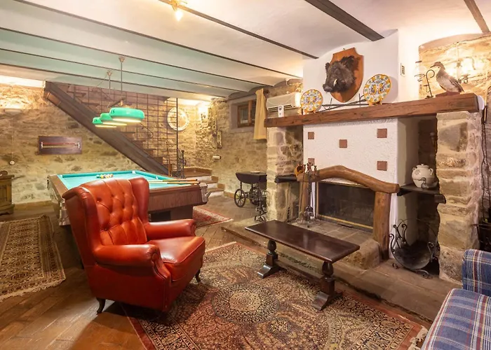 Delle Rose By Vacavilla * Magione