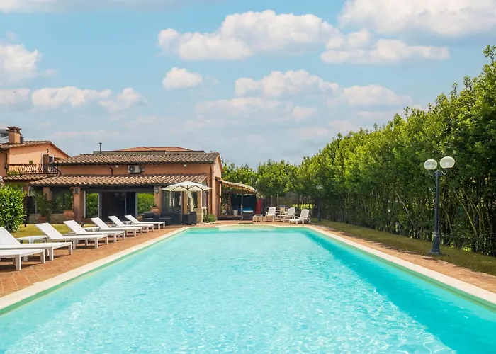 Delle Rose By Vacavilla Villa Magione